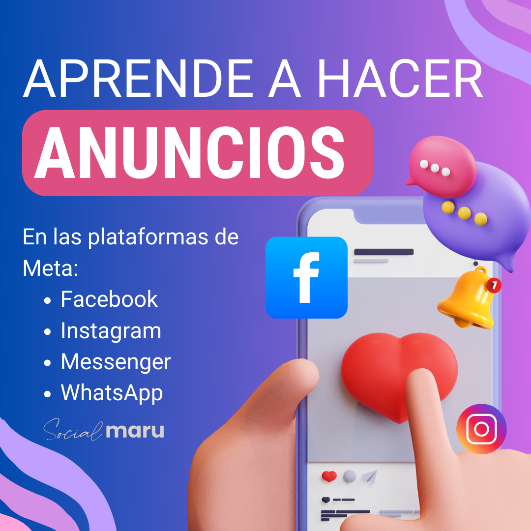 Aprende A Hacer Anuncios en Meta