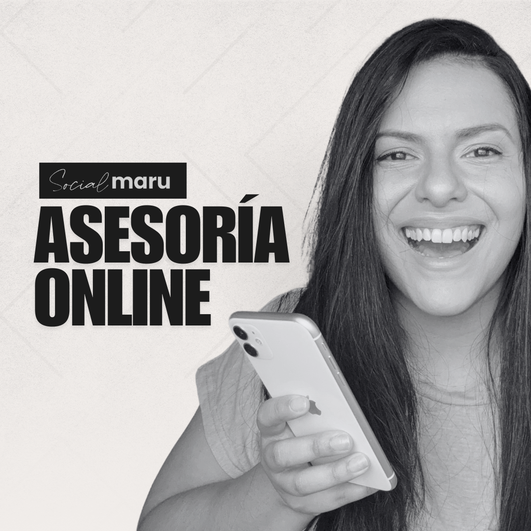 Asesoría Personalizada de Marketing Digital y Herramientas Audiovisuales con Social Maru