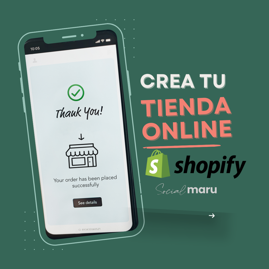 Crea tu Tienda Online con Shopify: De Cero a Experto en 12 Clases