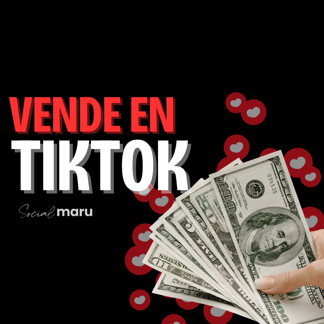 Domina TikTok para Vender: Crea Contenido Viral y Conecta tu Tienda Online